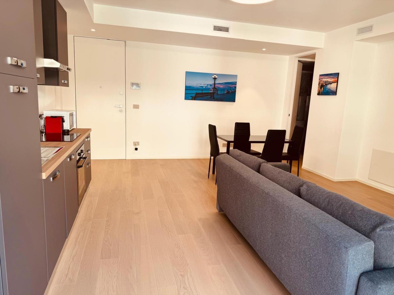 Piccinni Exclusive 6 Apartment *